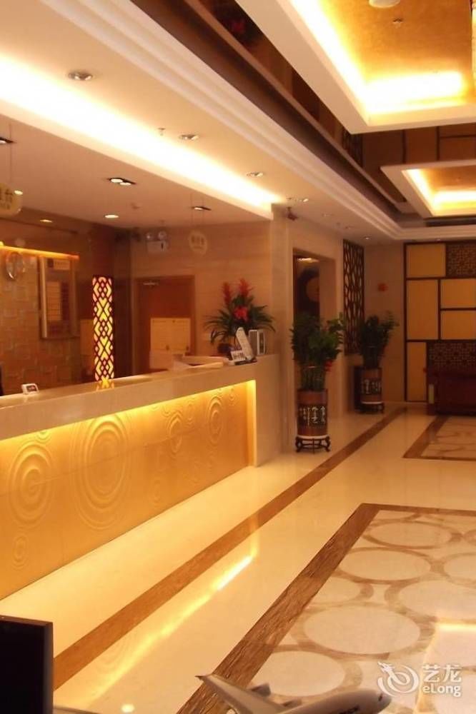 Jinlihao Hotel Shenzhen Exterior photo