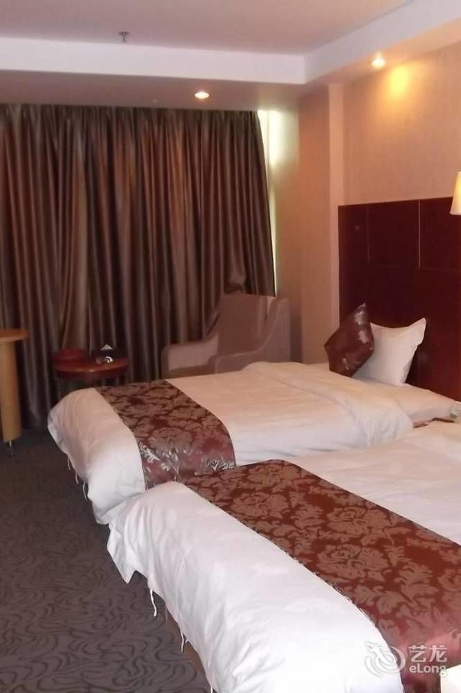 Jinlihao Hotel Shenzhen Exterior photo